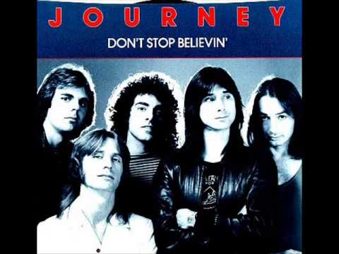 journey don't stop believin instrumental mp3 download