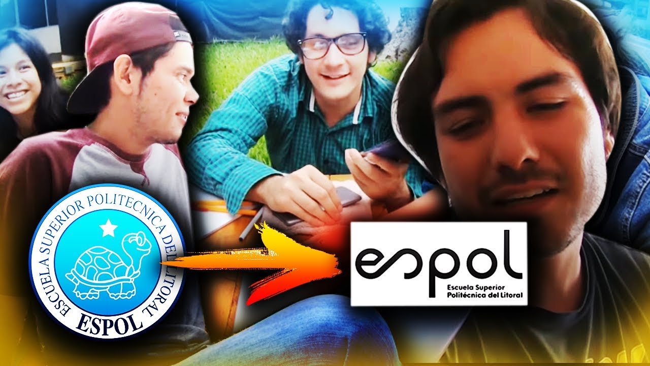 NUEVO LOGO DE LA espol ¿ESTÁ BUENO? ¿LE FALTA EL AMOR DE DIOS?