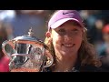 19-YEAR-OLD Mirra Andreeva is a Grand Slam Champion 🏆