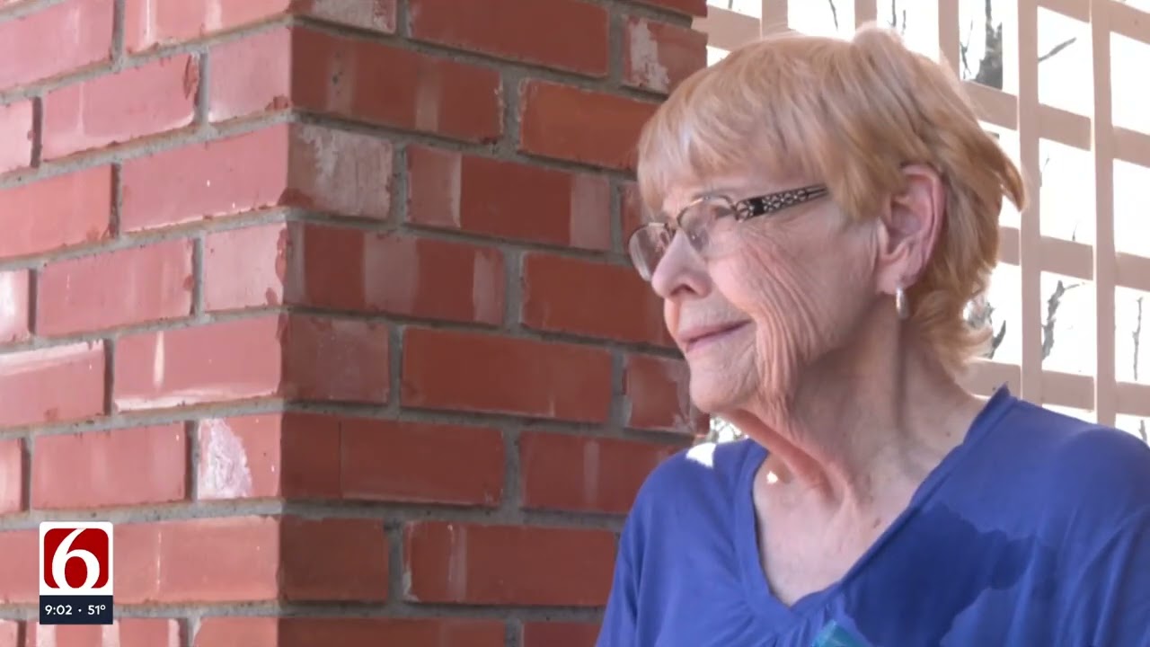 Mannford, Oklahoma community rallies to help after wildfires destroy dozens of homes