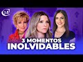 Danielle Dithurbide, Isabela Camil y Maxine Woodside Lo MÁS INESPERADO | Mara Patricia Castañeda