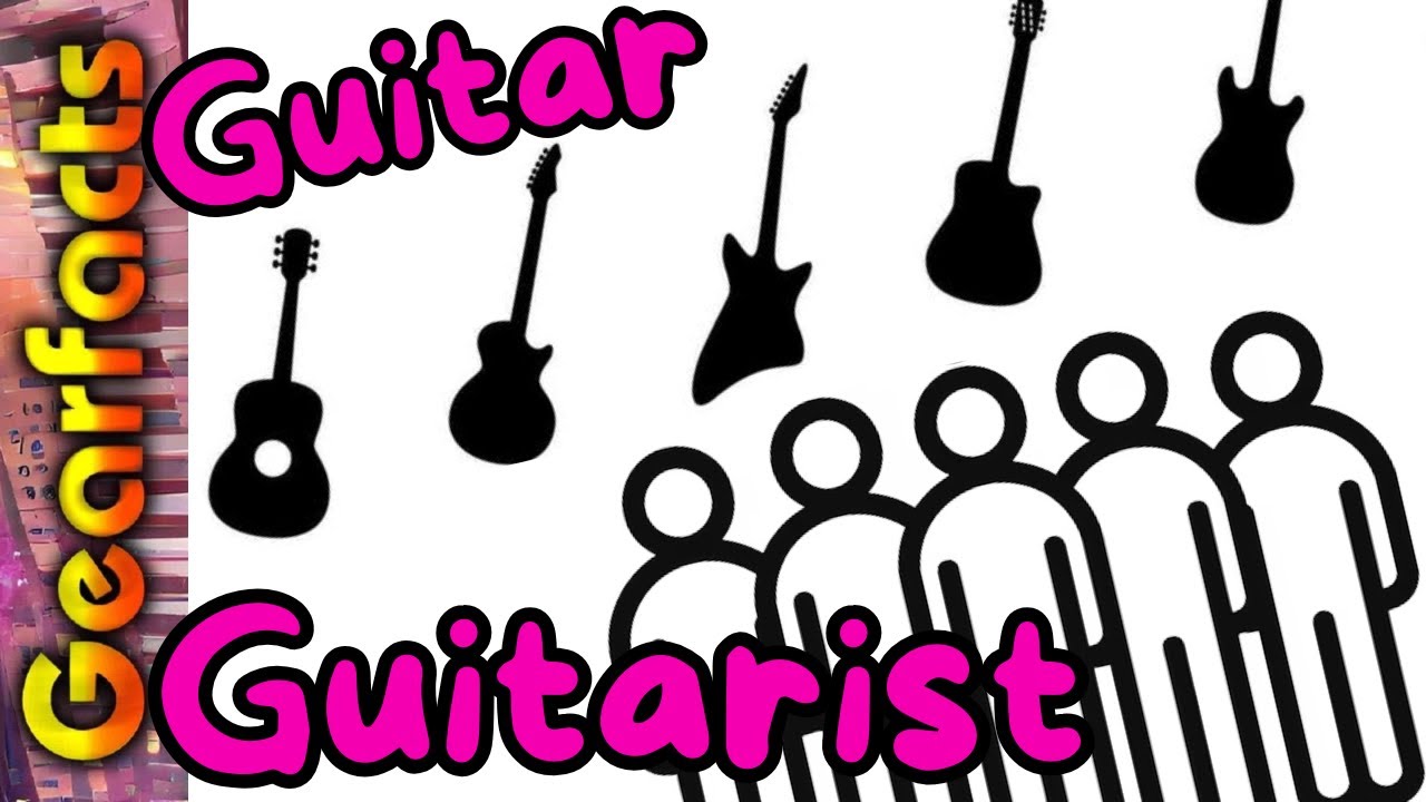 QUIZ: Match the guitar to the Guitarist