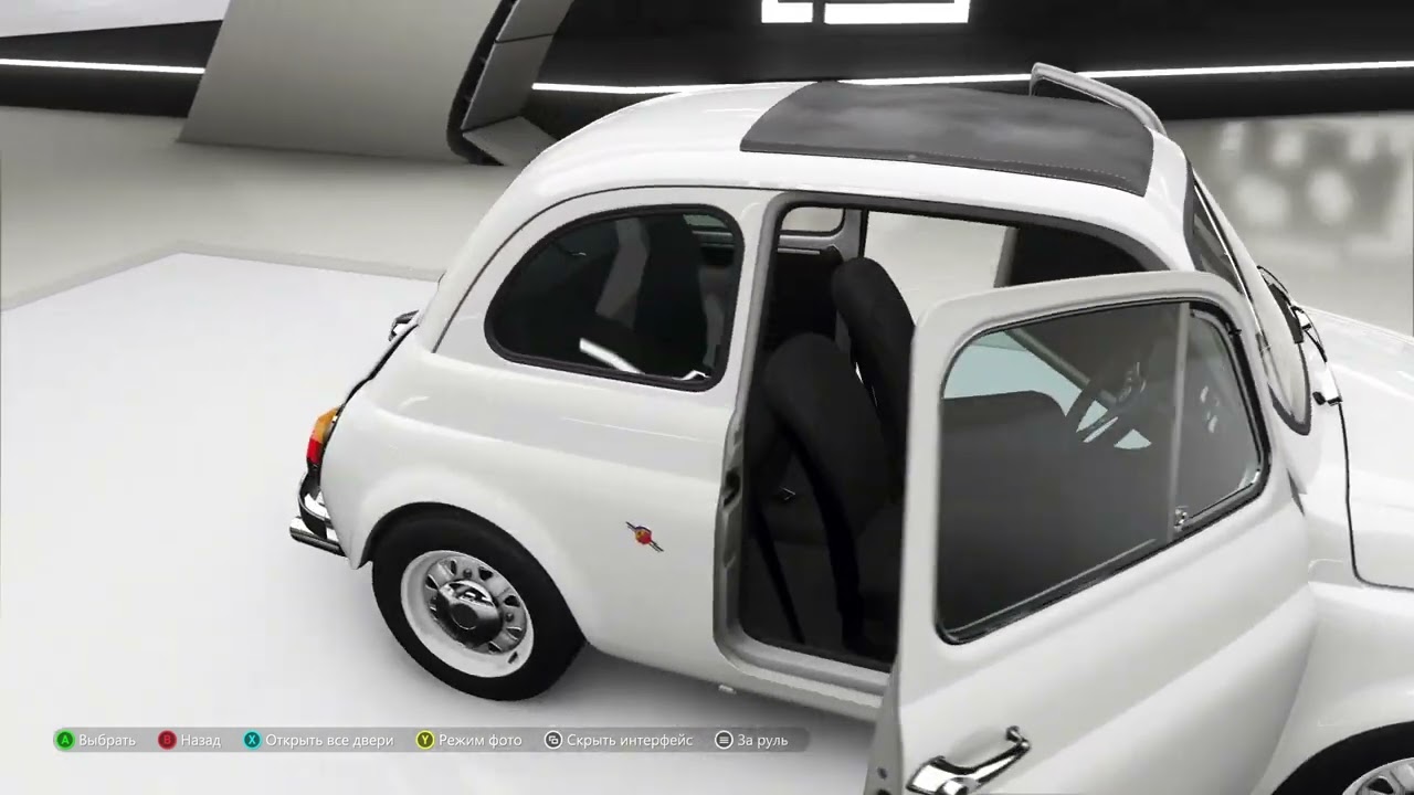 1968 Abarth 595 ESSEESSE | Forzavista review
