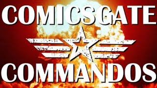 Celebrity COMICSGATE COMMANDOS #21 Profile