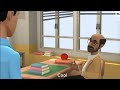 Funny conversation between teacher and studentsclassroom jokescomedyjokesplotagon jokes