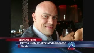 Lauren Compton reports on Hoffman guilty verdict