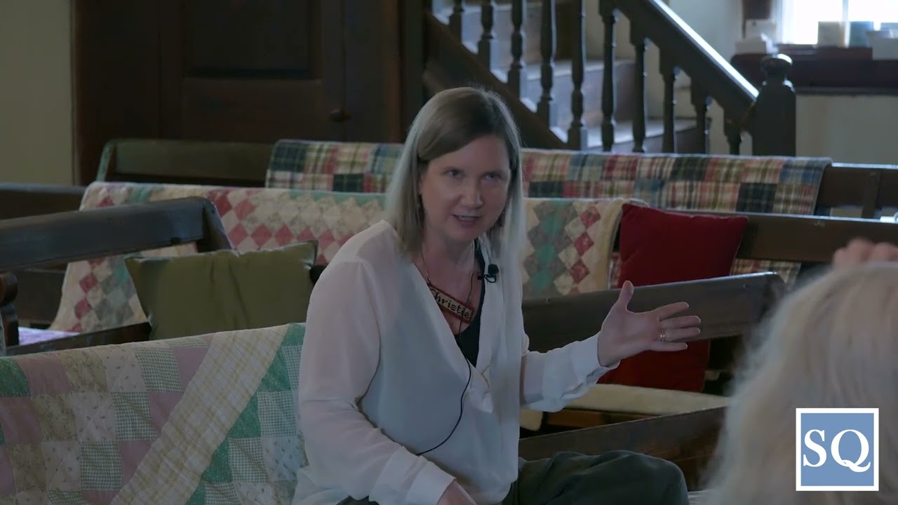 Christie Duncan-Tessmer - How meetings can better interact with PYM - Summer 2022 Salem QM