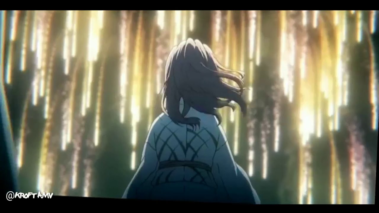 Koe no Katachi / All The Kids Are Depressed - AMV - 「Anime MV」