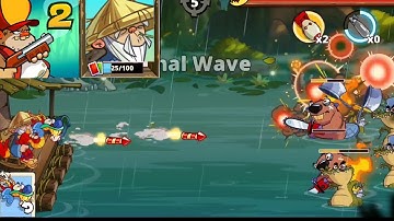 Swamp attack 2 / Episode 1, levels 9 to 17, All levels with (Wei) Gameplay Walkthrough (Part 2)