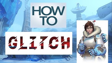How to activate the Mei glitch out of the map