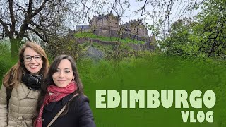 Vlog Edimburgo | Edinburgh Vlog