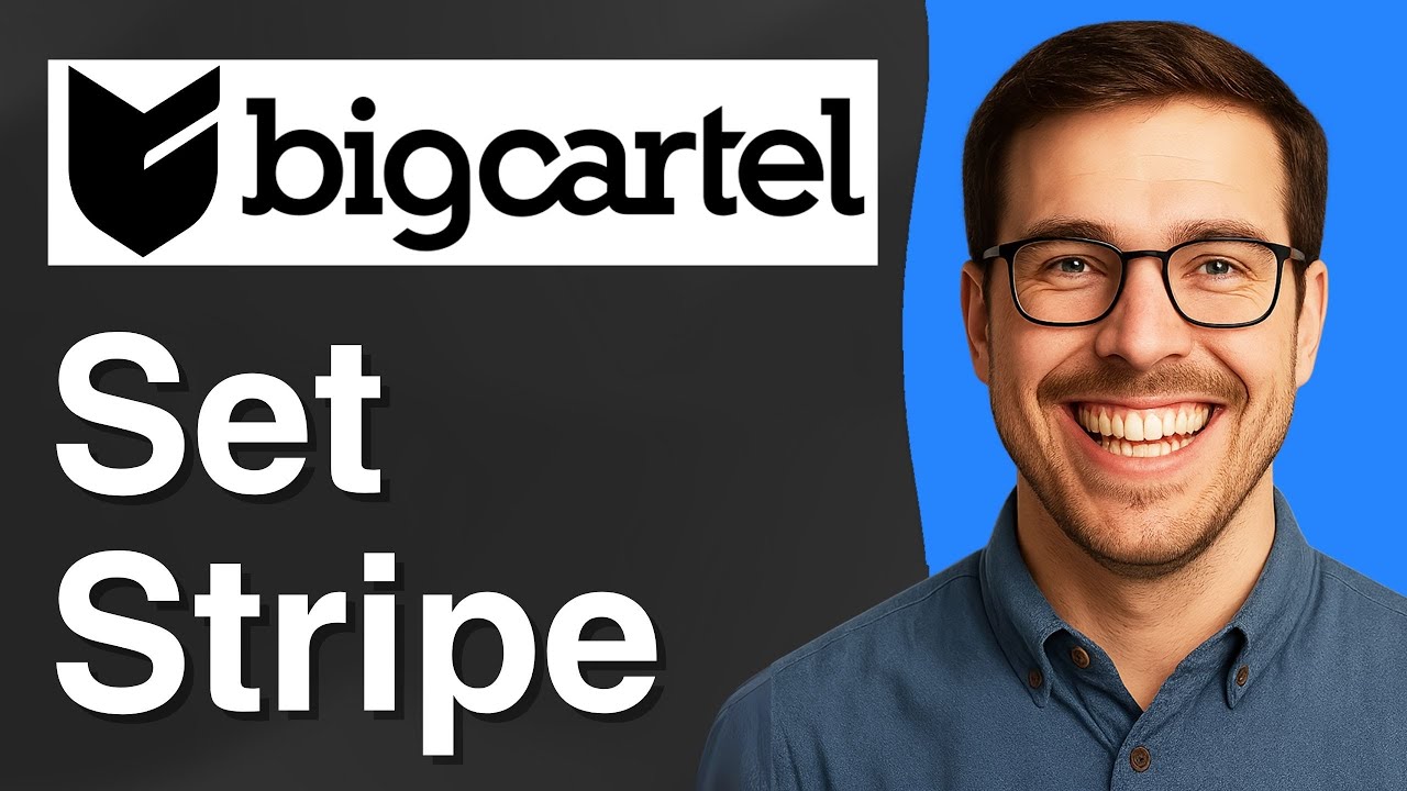 How to set Stripe on Big Cartel [2025 Easy Guide]