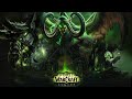 World of Warcraft LEGION 7.3.5 Качаем Монаха Джына!!