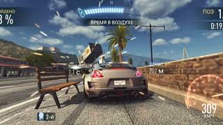 Need for Speed No Limits - Underground Rivals S7 - Riptide Driver Tier S