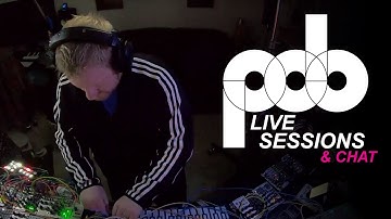 POB Live Sessions 1: Modular synth stream test and patch build
