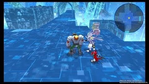 Lets play  Digimon Story: Cyber Sleuth - Hacker