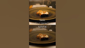 Basic Color Correction on Adobe Premiere Pro - How I Edit #videoediting #colorgrading #adobe