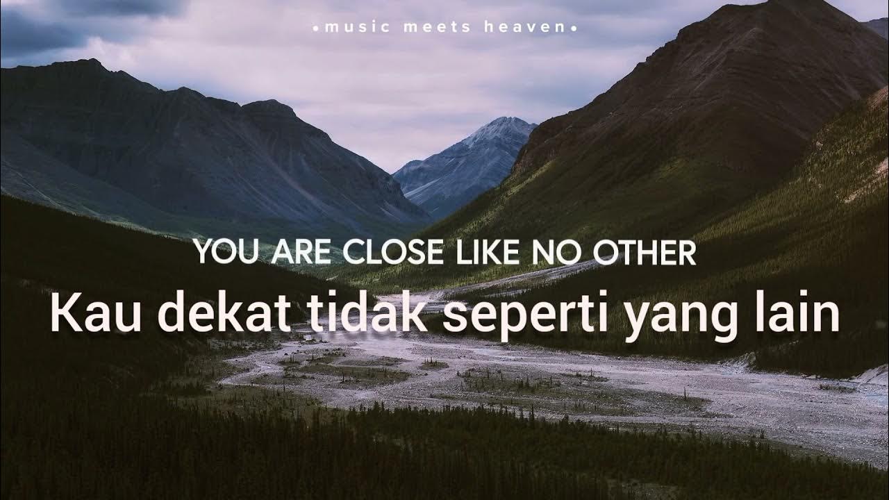 THE GOODNESS OF GOD terjemahan Indonesia THE GOODNESS OF GOD terjemahan Indonesia