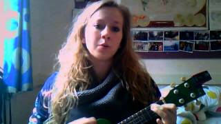 Video thumbnail of "Catch the Wind - Donovan (ukulele cover)"