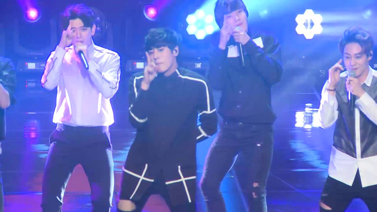 [Fancam] JJCC : Simba  - Today, A.M.N Showcase @ DMC Festival 2016のサムネイル