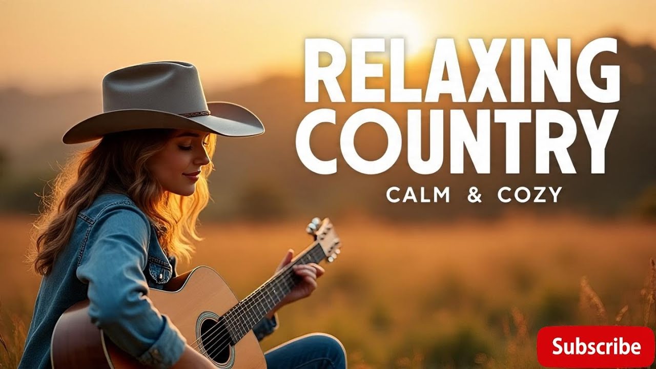 Country Music Live 2025 – Relaxing Country Music – Top Country Hits Vol 21