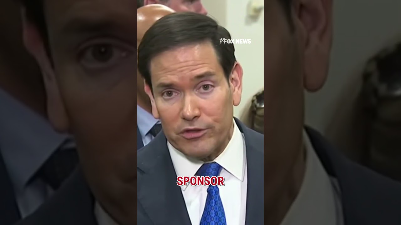 Rubio vows to 'SYSTEMATICALLY' DESTROY Iran's navy, missile program #foxnews #news #us #fox