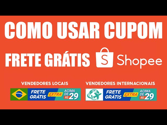 Shopee: como conseguir cupom de frete grátis e ativar desconto no app