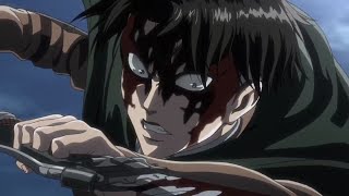 Levi Fights -  SexyBack , Justin Timberlake - AMV