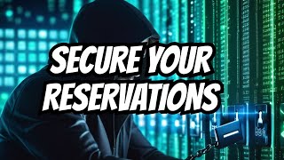 Penetration Testing for Reservation Management Systems