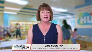 Oceanside Public Library | Oceanside Update: September 2024