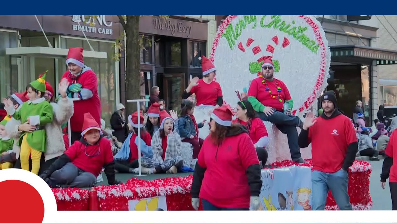 Raleigh Christmas Parade: Where to park, what to expect