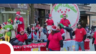 Raleigh Christmas Parade: Where to park, what to expect