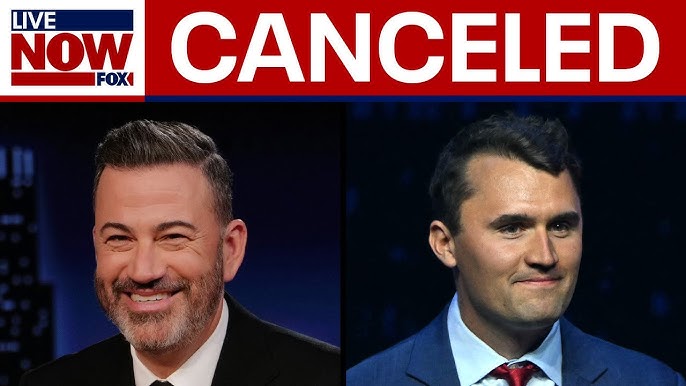 Jimmy Kimmel's show pulled 'indefinitely' over Charlie Kirk comments - YouTube