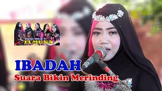 ibadah-bikin mrinding Vocal jos big bosnya Elmuna. Live bibis hadiluwih sumberlawang