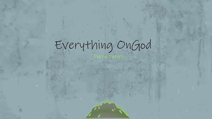 Everything On God Brand New Single!!! (official au...
