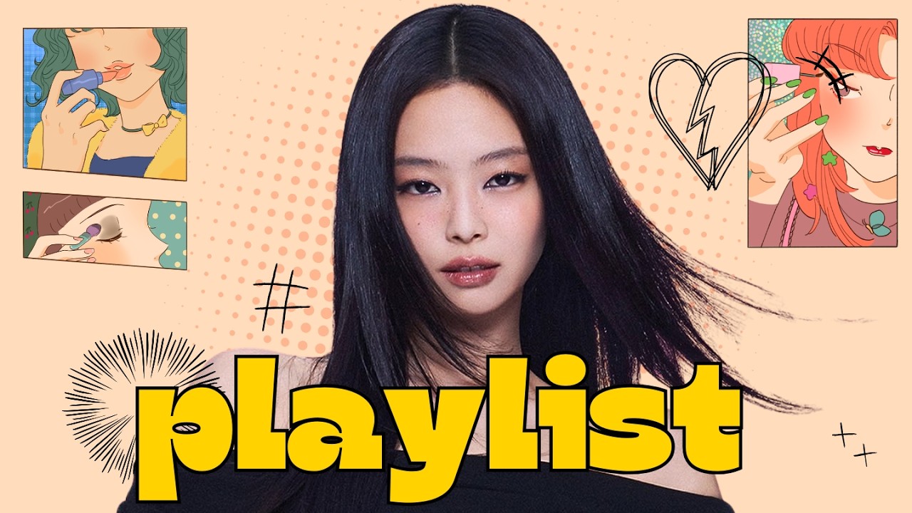 [Playlist] 3월 노동요 플레이리스트 ✨ 노래모음 KPOP 플레이리스트 ✨ 블랙핑크, 아이브, 에스파, 아일릿, 엔믹스 , 베이비몬스터