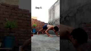 30 days transformation challenge #gym #desihomegym #motivation #changeyourmindsetchangeyourlife