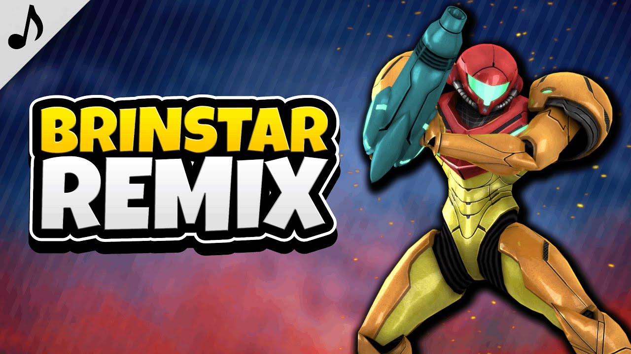 Brinstar (REMIX) - Metroid Zero Mission