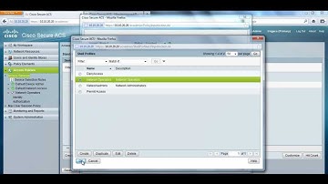 Integration of Cisco ACS 5.3 with Microsoft AD part 10.mp4