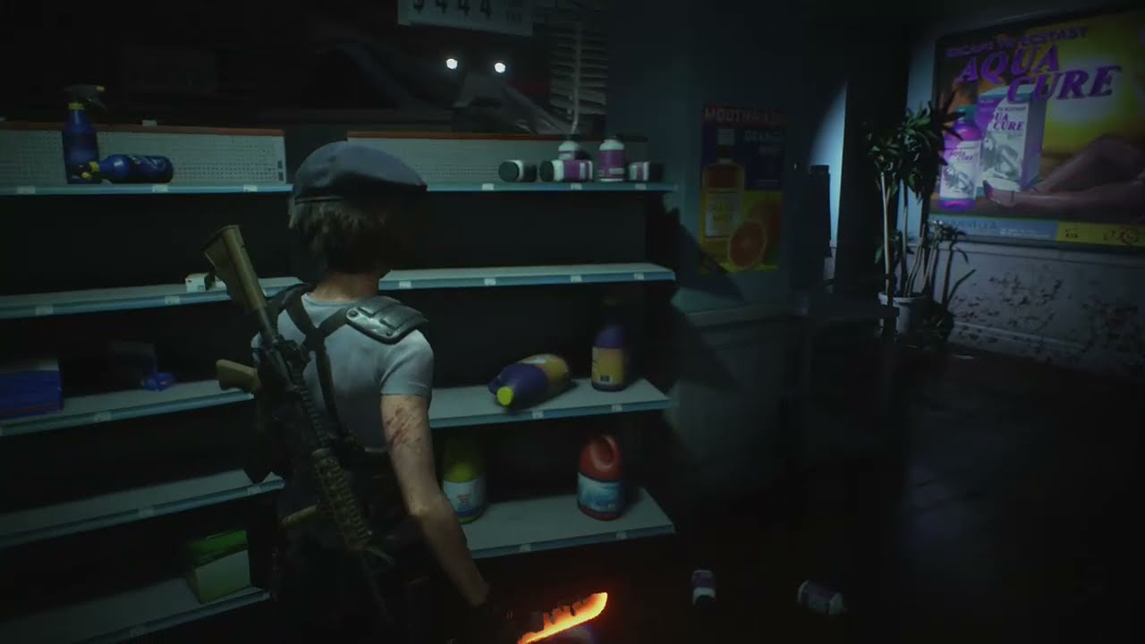 let-s-play-re3-remake-pt6-oh-so-that-s-who-the-aqua-cure-queen-is