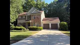New Residential listing for sale found at 332 Chamberlyn Lane, Hiram, GA 30141