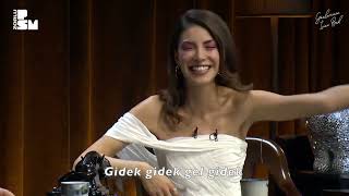 Deniz Baysal Şarkı Söylüyor Komik