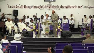 Illinois Third 30th Holy Convocation | Women's Night | Dr. Darlene Allen Nichols