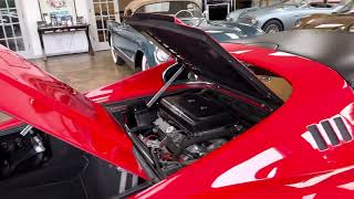 1973 Ferrari Dino 246gts Show room walk around 1973 Ferrari Dino 246 Gts Walk Around Silver Arrow Cars Ltd