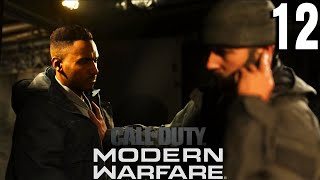 Call of Duty: Modern Warfare 2019 Прохождение Миссия 12 "Старые друзья" (Без комментариев)