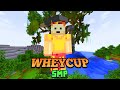 Surviving 100 Days on the Wheycup SMP! - Livestream