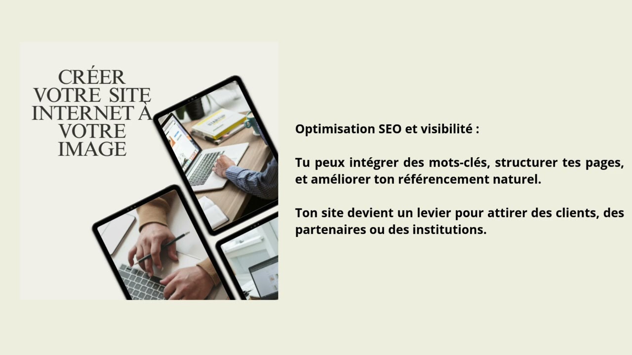 vous apprendre à Créer votre site WordPress en 7 heures