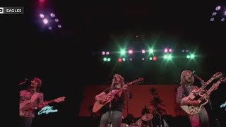Handwritten "Hotel California" lyrics at center of lawsuit Eagles Hotel California Lyrics Case