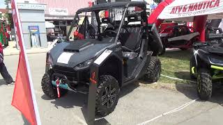 Segway Fugleman Atv 2022