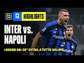 DZEKO lancia l'INTER, primo KO per SPALLETTI: Inter-Napoli 1-0 | Serie A TIM | DAZN Highlights